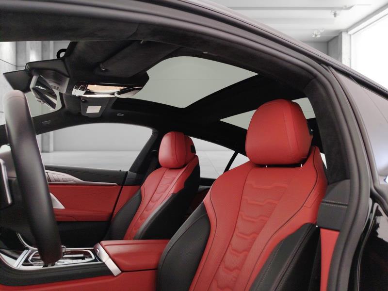 BMW 840d gran coupe individual composition msport xdrive auto