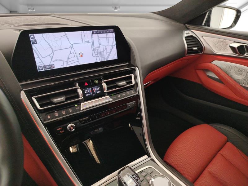 BMW 840d gran coupe individual composition msport xdrive auto