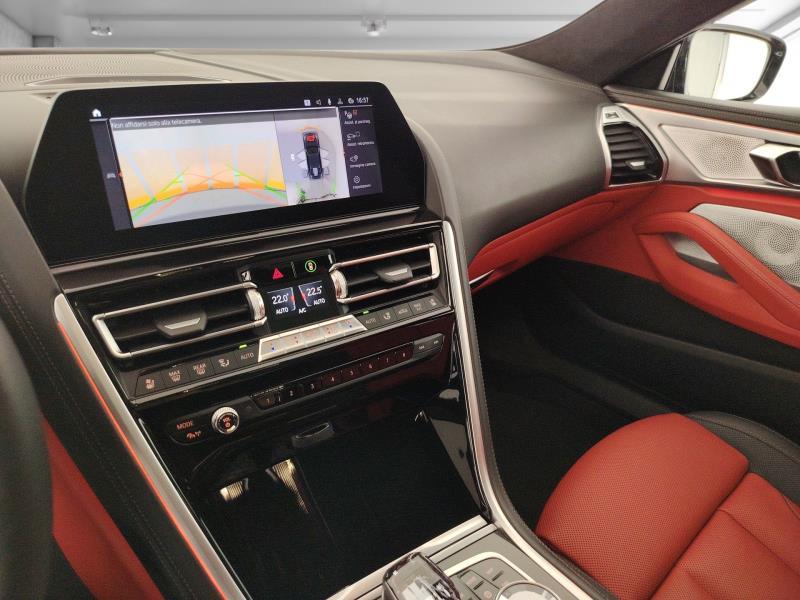 BMW 840d gran coupe individual composition msport xdrive auto