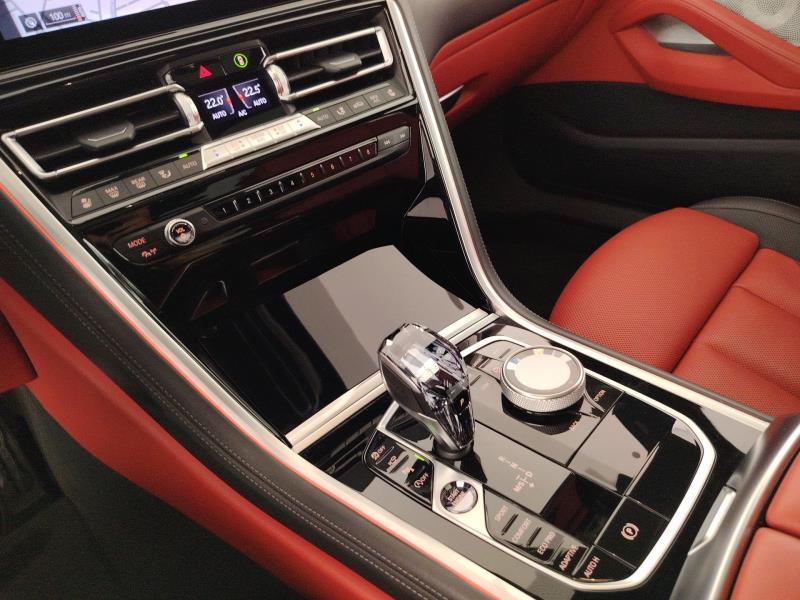 BMW 840d gran coupe individual composition msport xdrive auto