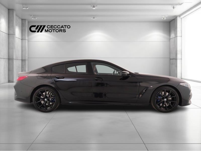 BMW 840d gran coupe individual composition msport xdrive auto