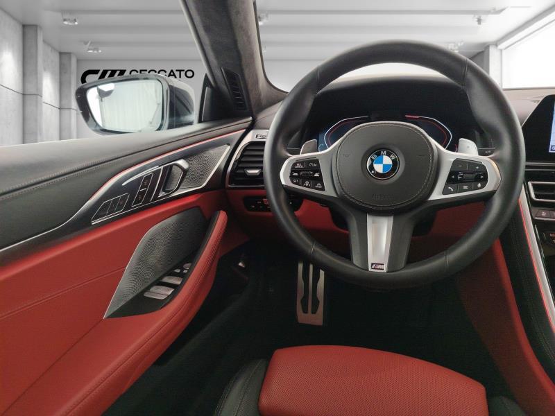 BMW 840d gran coupe individual composition msport xdrive auto
