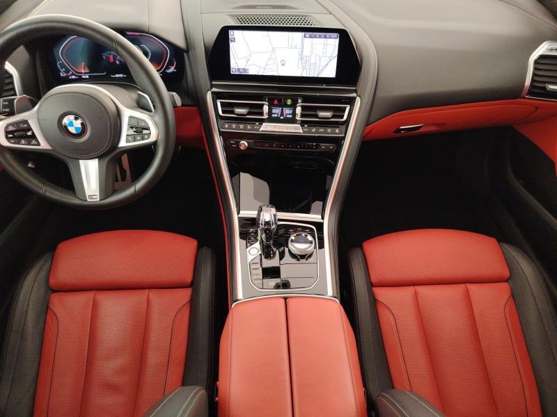 BMW 840d gran coupe individual composition msport xdrive auto