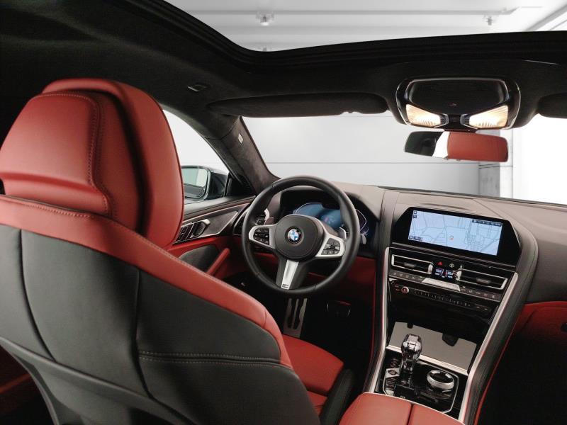 BMW 840d gran coupe individual composition msport xdrive auto