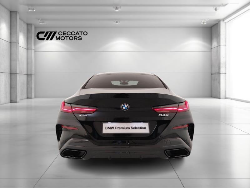 BMW 840d gran coupe individual composition msport xdrive auto