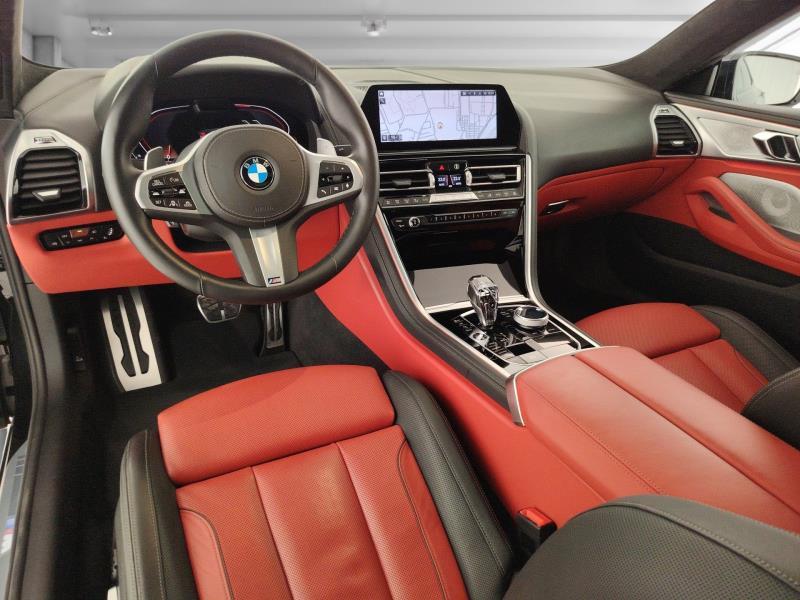 BMW 840d gran coupe individual composition msport xdrive auto