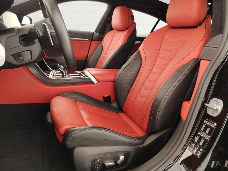 BMW 840d gran coupe individual composition msport xdrive auto