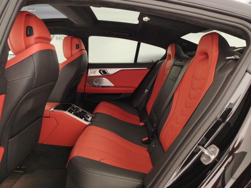 BMW 840d gran coupe individual composition msport xdrive auto