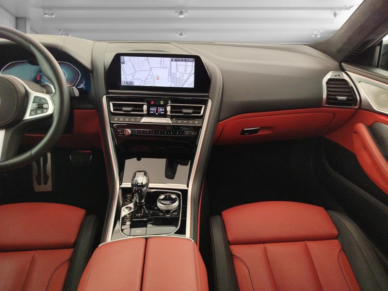 BMW 840d gran coupe individual composition msport xdrive auto