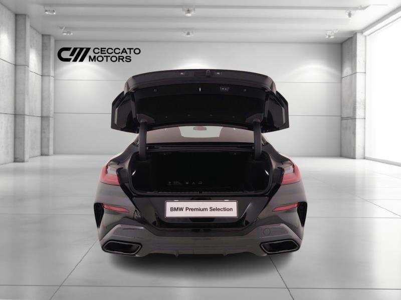 BMW 840d gran coupe individual composition msport xdrive auto