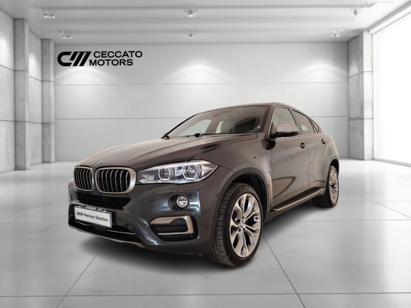 BMW X6 xdrive30d extravagance 249cv auto