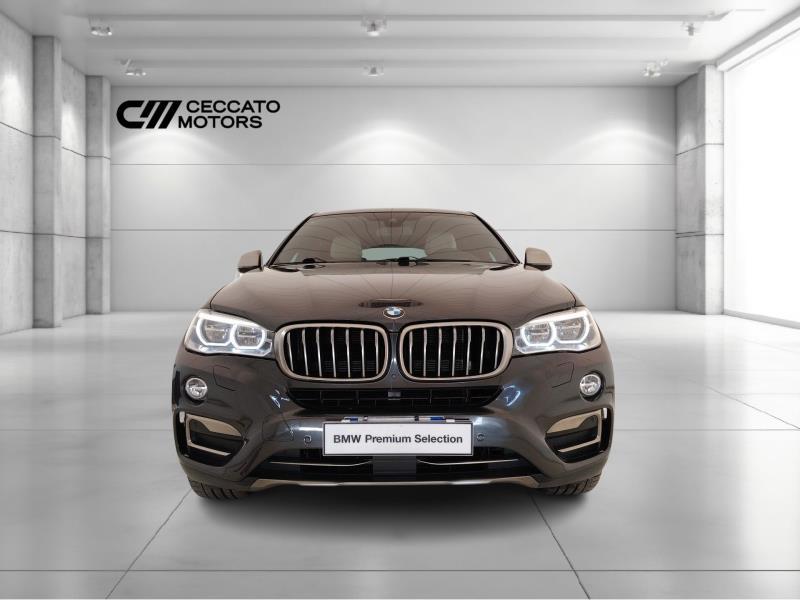 BMW X6 xdrive30d extravagance 249cv auto