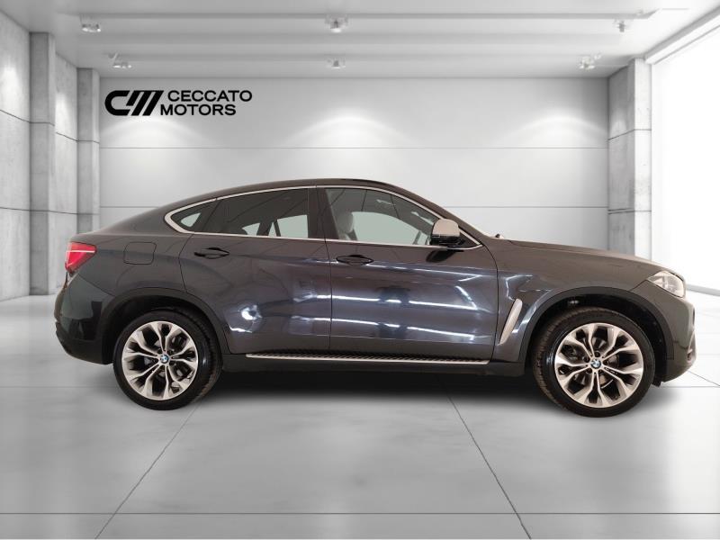 BMW X6 xdrive30d extravagance 249cv auto