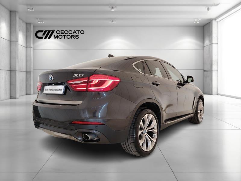 BMW X6 xdrive30d extravagance 249cv auto