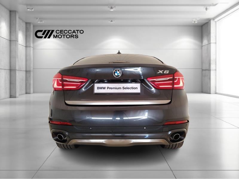 BMW X6 xdrive30d extravagance 249cv auto