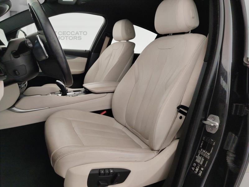 BMW X6 xdrive30d extravagance 249cv auto