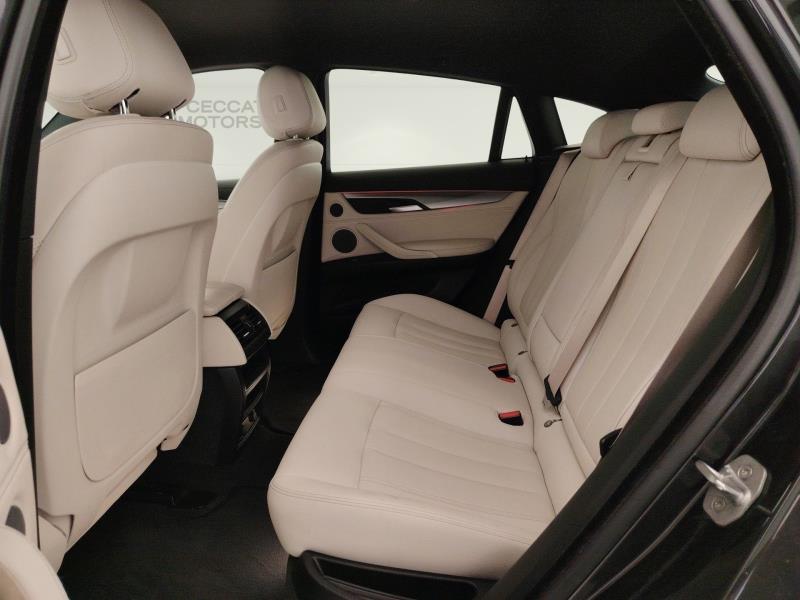 BMW X6 xdrive30d extravagance 249cv auto