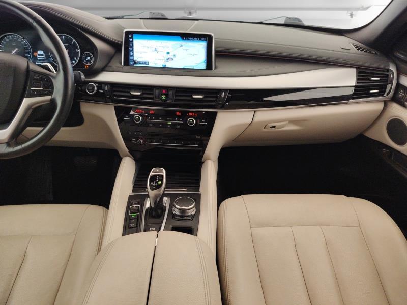 BMW X6 xdrive30d extravagance 249cv auto