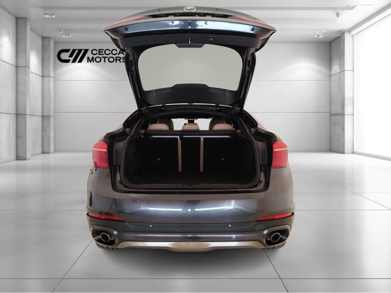 BMW X6 xdrive30d extravagance 249cv auto