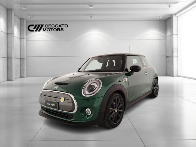 MINI Mini 3p cooper se m auto