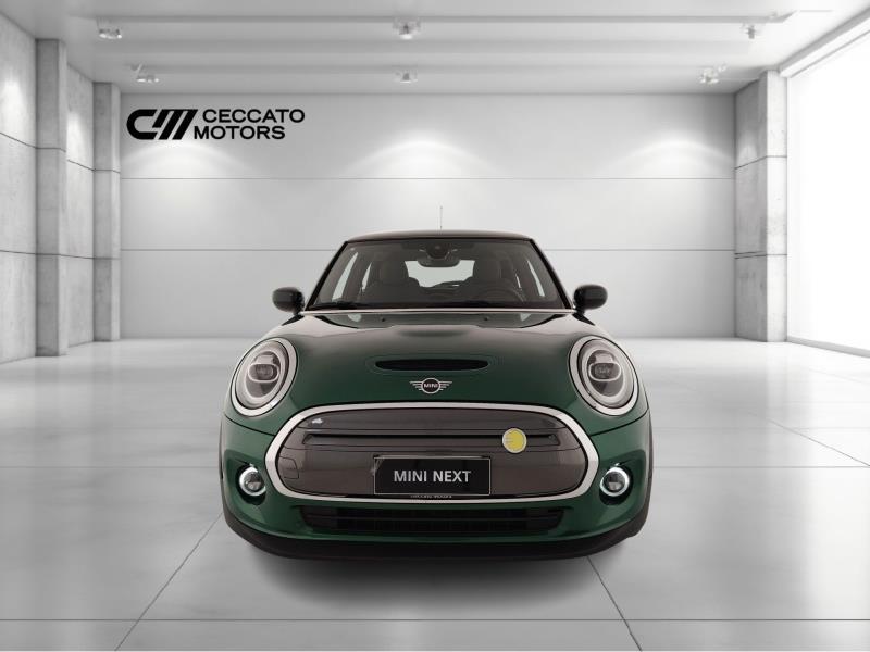 MINI Mini 3p cooper se m auto