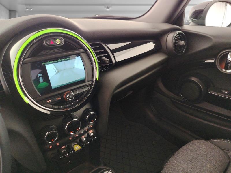 MINI Mini 3p cooper se m auto