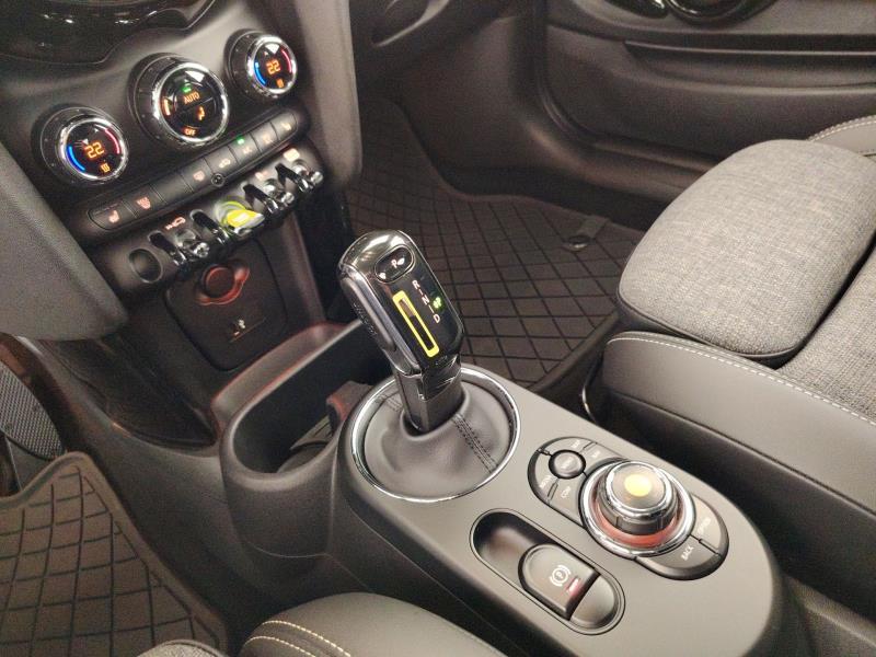 MINI Mini 3p cooper se m auto