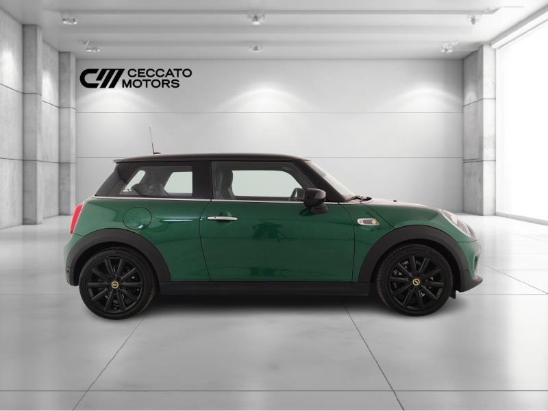MINI Mini 3p cooper se m auto