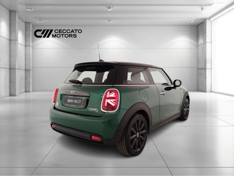 MINI Mini 3p cooper se m auto