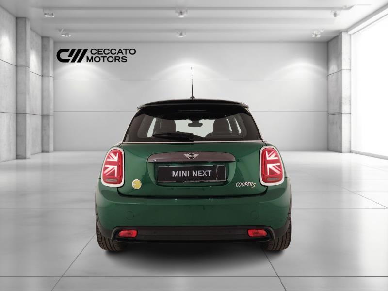 MINI Mini 3p cooper se m auto