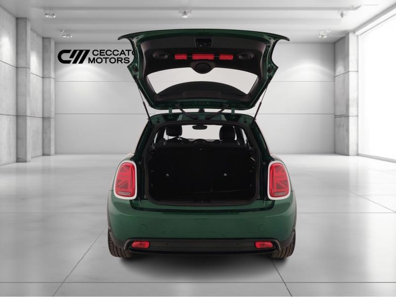 MINI Mini 3p cooper se m auto