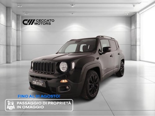 JEEP Renegade 1.6 mjt limited fwd 120cv auto