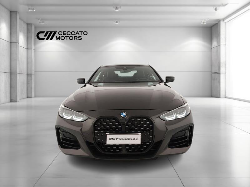 BMW M440d coupe mhev 48v xdrive auto