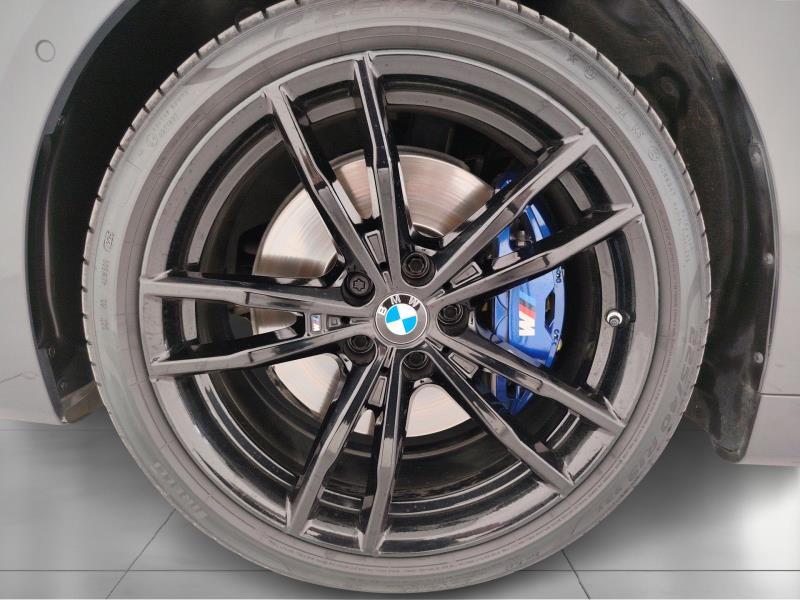 BMW M440d coupe mhev 48v xdrive auto