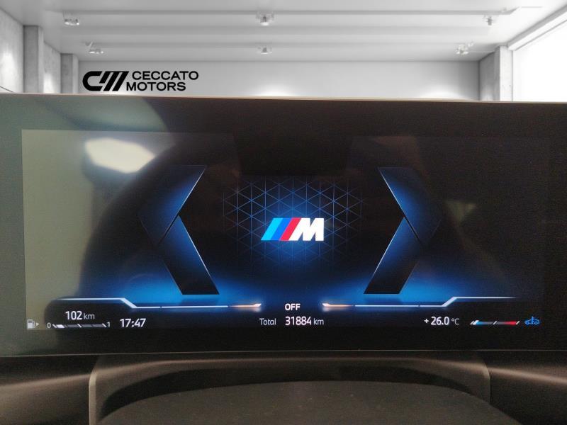 BMW M440d coupe mhev 48v xdrive auto