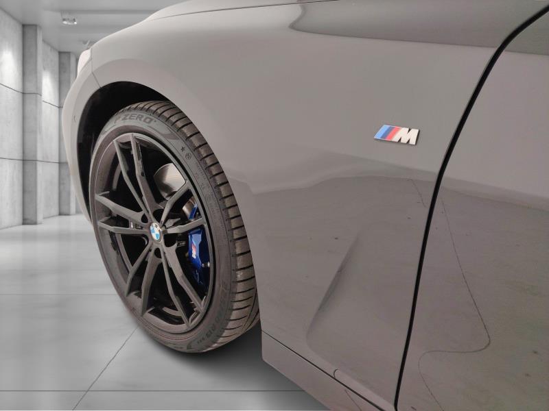 BMW M440d coupe mhev 48v xdrive auto