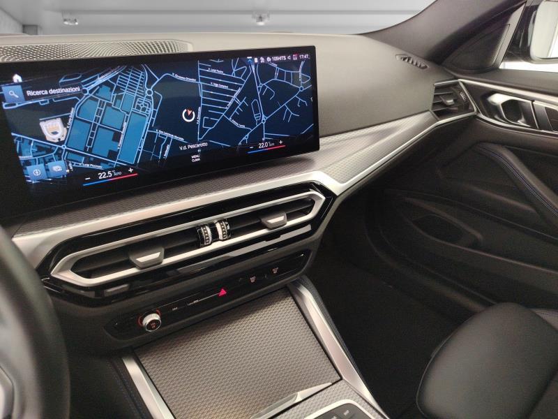 BMW M440d coupe mhev 48v xdrive auto