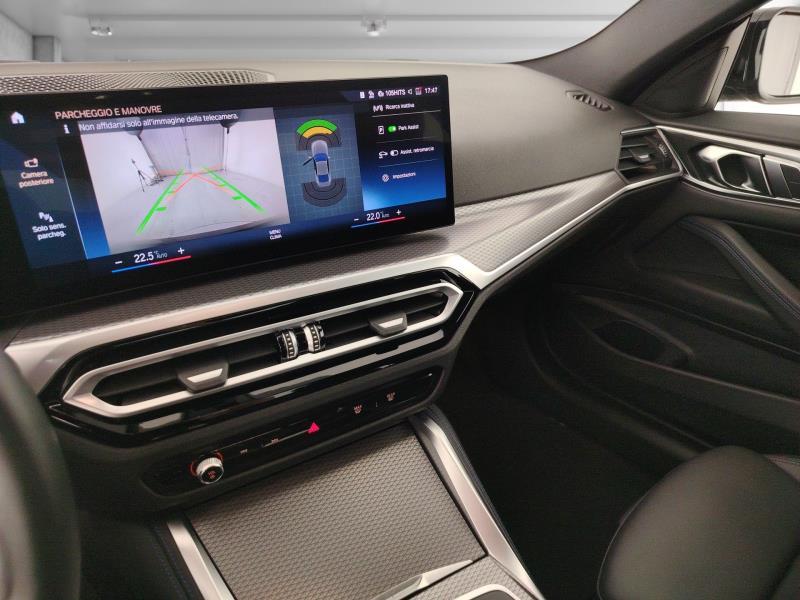 BMW M440d coupe mhev 48v xdrive auto
