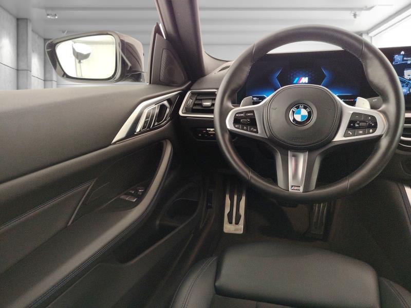 BMW M440d coupe mhev 48v xdrive auto