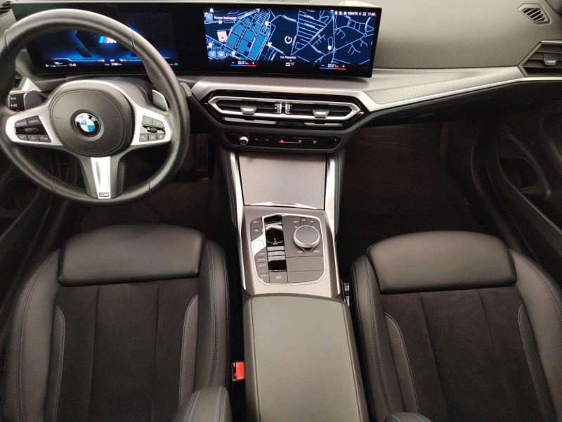 BMW M440d coupe mhev 48v xdrive auto