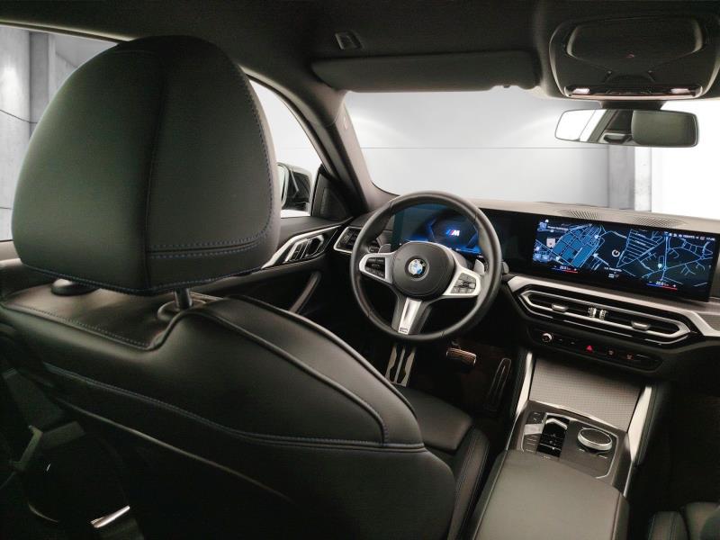 BMW M440d coupe mhev 48v xdrive auto