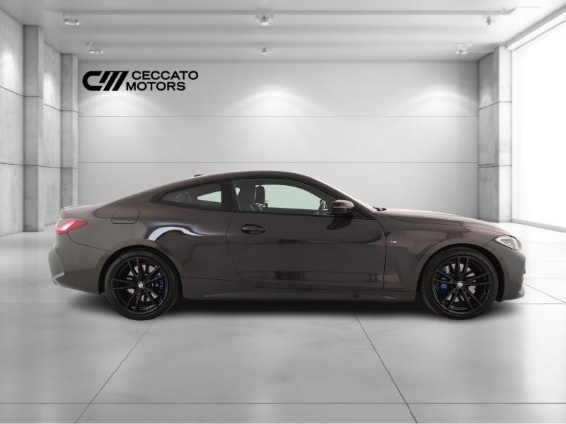 BMW M440d coupe mhev 48v xdrive auto