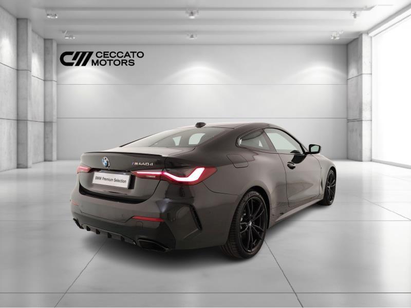 BMW M440d coupe mhev 48v xdrive auto