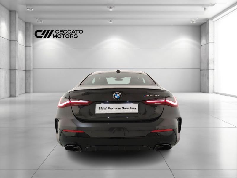 BMW M440d coupe mhev 48v xdrive auto