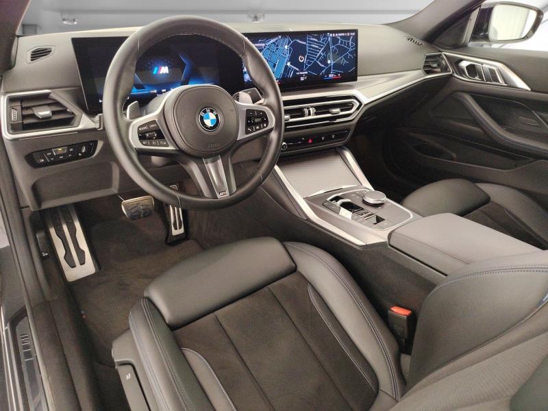 BMW M440d coupe mhev 48v xdrive auto