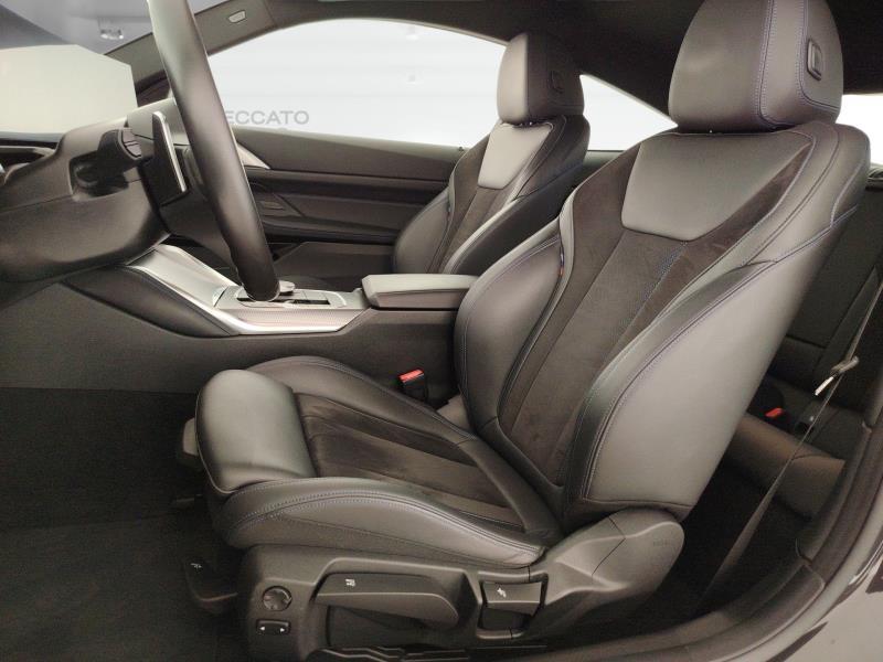 BMW M440d coupe mhev 48v xdrive auto