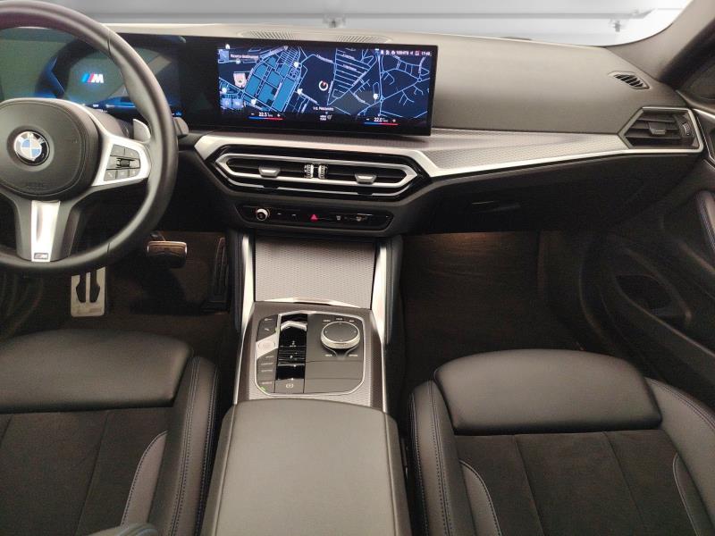 BMW M440d coupe mhev 48v xdrive auto