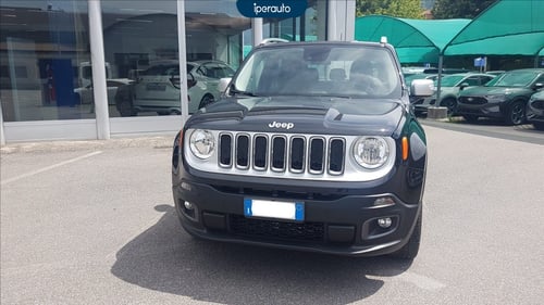 JEEP Renegade 2.0 mjt Limited 4wd 140cv auto