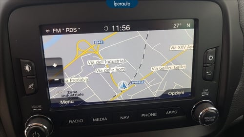 JEEP Renegade 2.0 mjt Limited 4wd 140cv auto