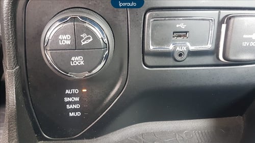 JEEP Renegade 2.0 mjt Limited 4wd 140cv auto